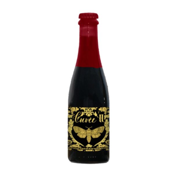 Cerveza Calavera Cuvee 12º 37.5Cl