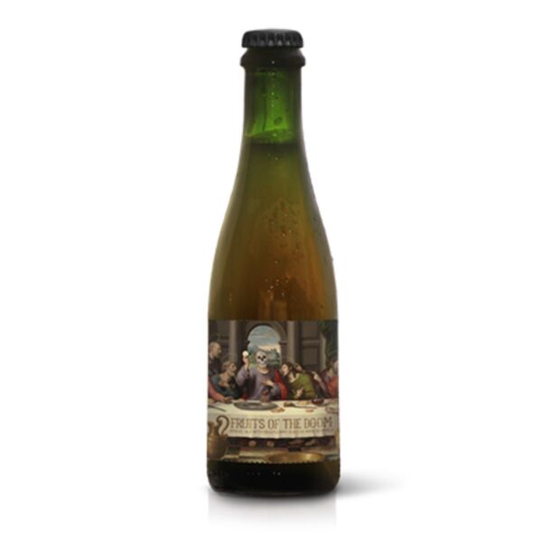 Cerveza Calavera Fruits Of The Doom 37.5cl
