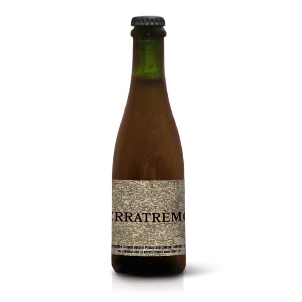 Cerveza Calavera Terratremol 37.5Cl