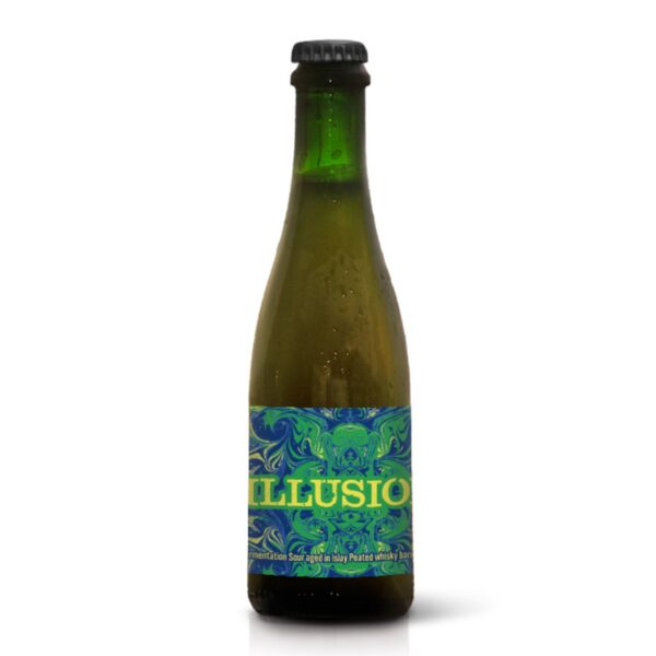 Cerveza Calavera Illusion 37.5Cl