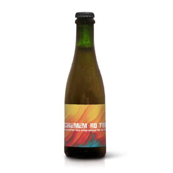 Cerveza Calavera Cremen-Ho Tot 37.5Cl