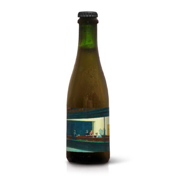 Cerveza Calavera Natura Morta 6.1º 37.5C