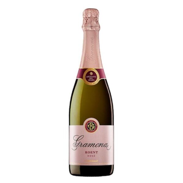 Espumoso Gramona Rosado 12º 75Cl 2023