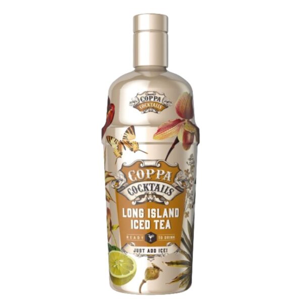 Cocktail Coppa Ice Tea 70Cl