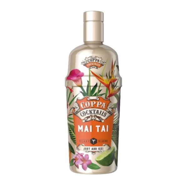 Cocktail Coppa Mai Tai 70Cl