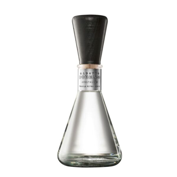 Tequila Maestro Dobel 50 Cristalino 70Cl