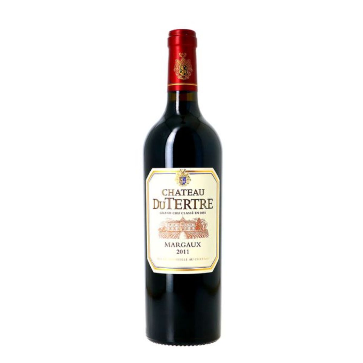 V.Tinto Chateau Tertre 75Cl 2011