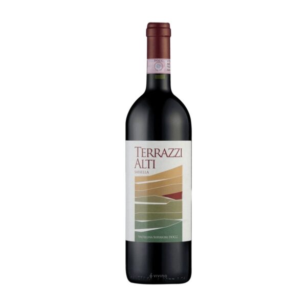 V.Tinto Terrazi Alti 75Cl 2022
