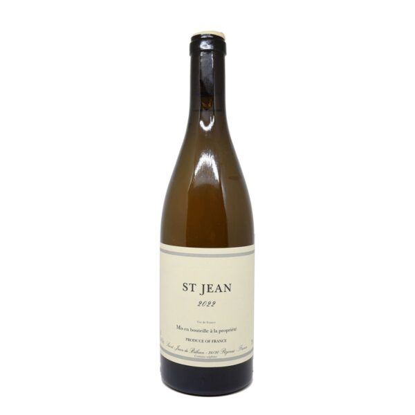 V.Blanco St Jean B 75Cl 2022