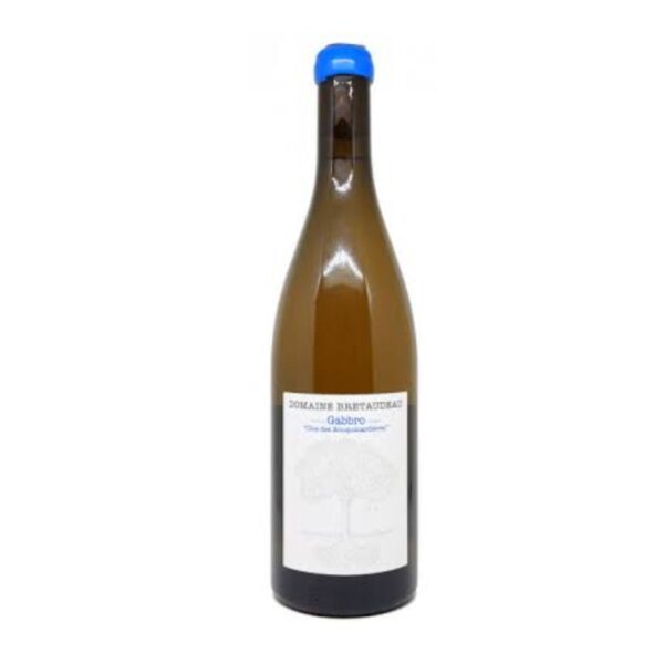 V.Blanco Bretaudeau Gabro 75Cl 2023