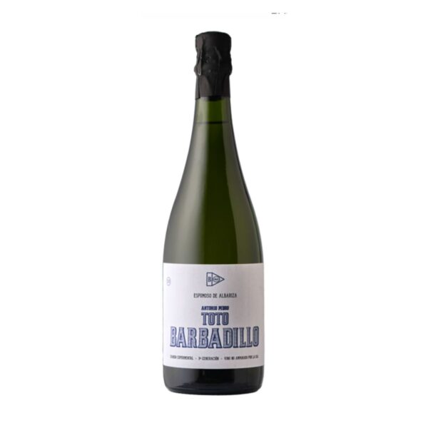 Espumoso Toto Barbadillo 2023 75 Cl