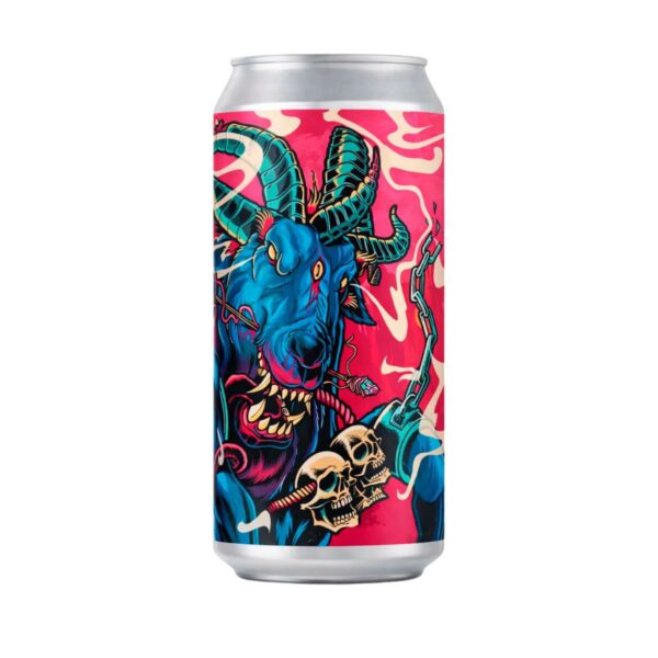 Cerveza La Quince Top Hopfenweisse 44Cl