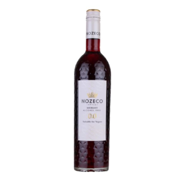 V.Tinto Nozeco Merlot 0.0 75Cl