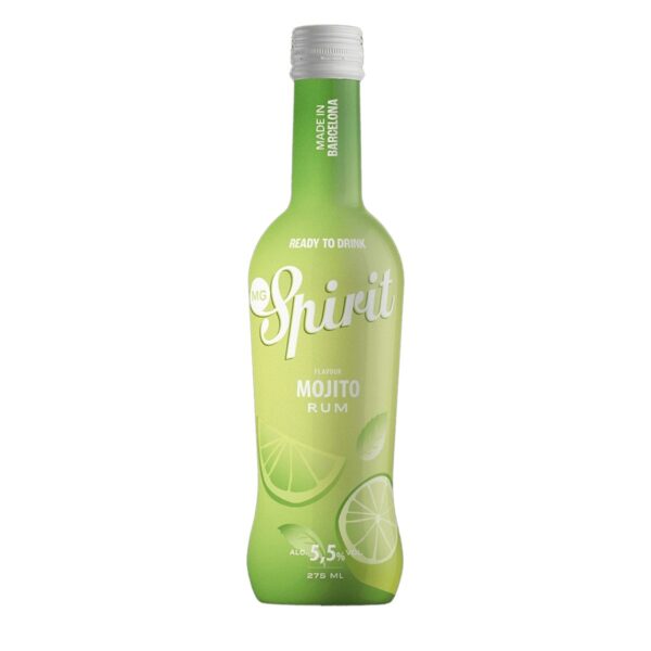 Rtd Mg Spirit Mojito 27.5Cl