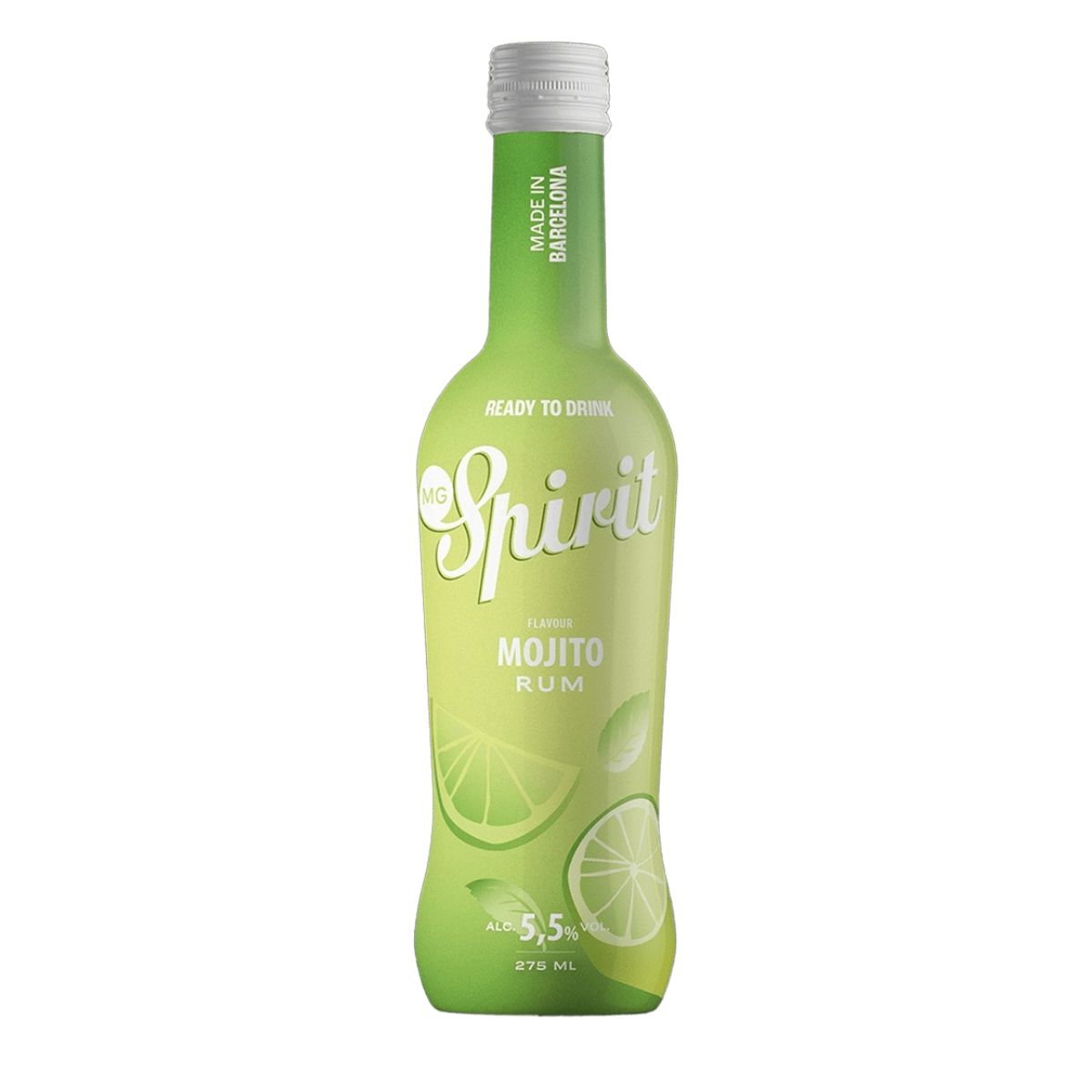 Rtd Mg Spirit Mojito 27.5Cl