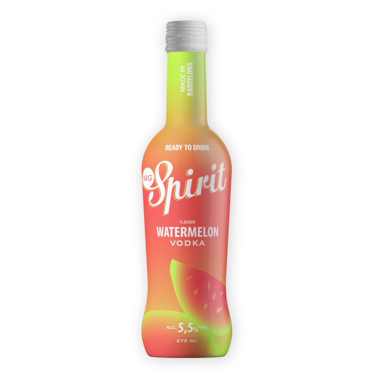 Rtd Mg Spirit Sandia 27.5Cl