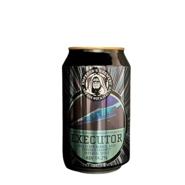 Cerveza Emperors Executor Willet 33Cl