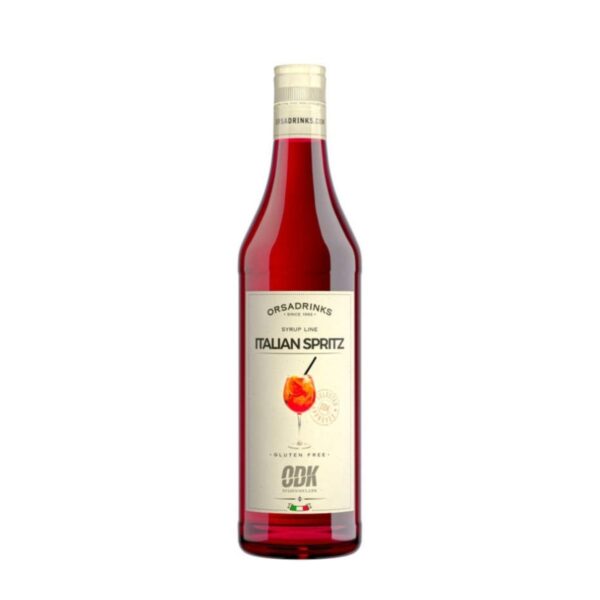 Sirope Odk Ls28 Italian Spritz 75Cl