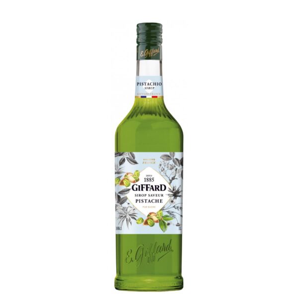Sirope Giffard Pistacho 1L