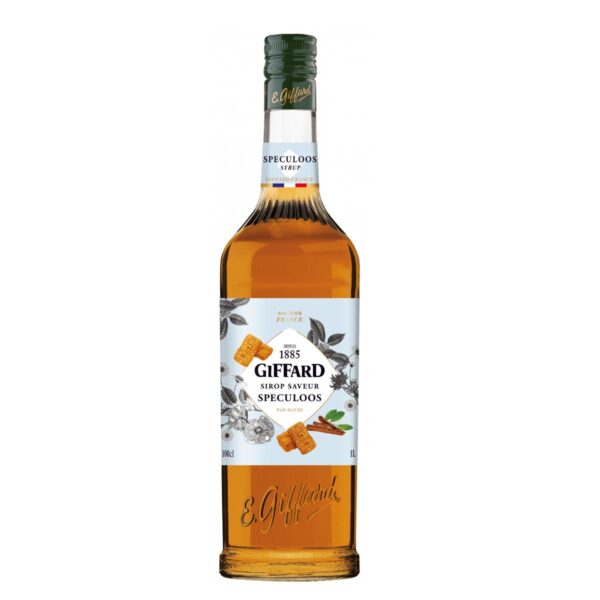 Sirope Giffard Speculoos 1L