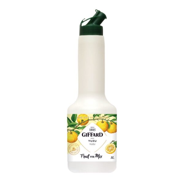 Pulpa Giffard Yuzu 1L