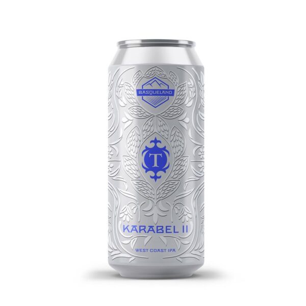 Cerveza Basqueland Karabel Ii 44Cl
