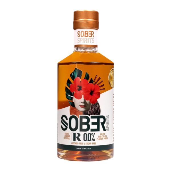 Ron Sober Spirits 50Cl