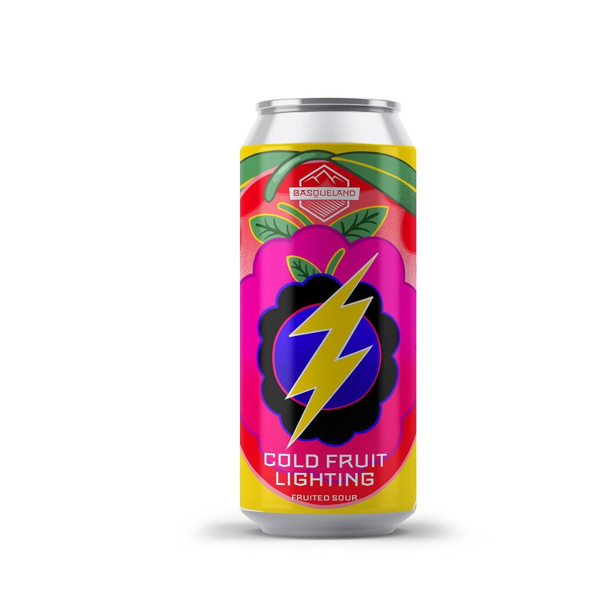 Cerveza Basqueland Cold Fruit 44Cl