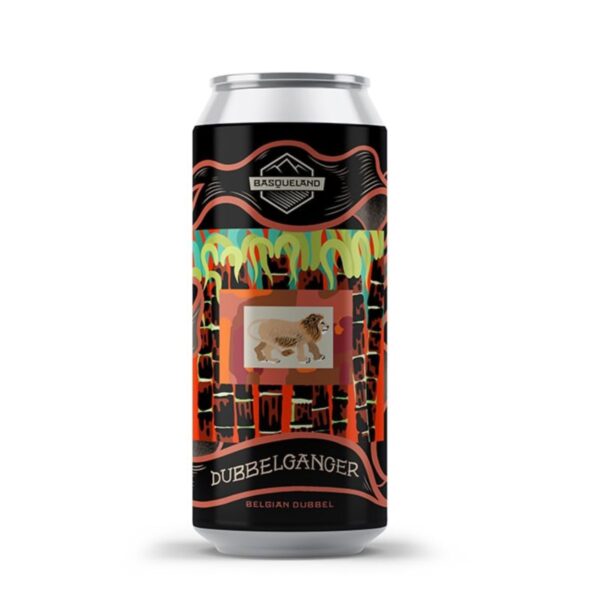 Cerveza Basqueland Dubbelganger 33Cl
