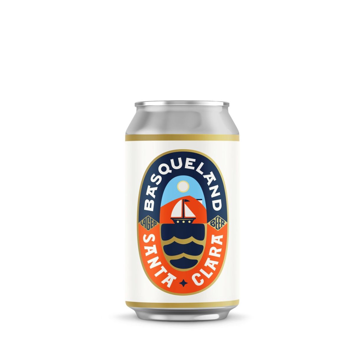 Cerveza Basqueland Santa Clara 33Cl