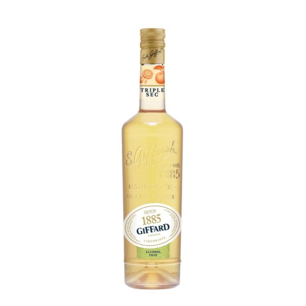 Licor Giffard Triple Seco Sin Alc. 70Cl