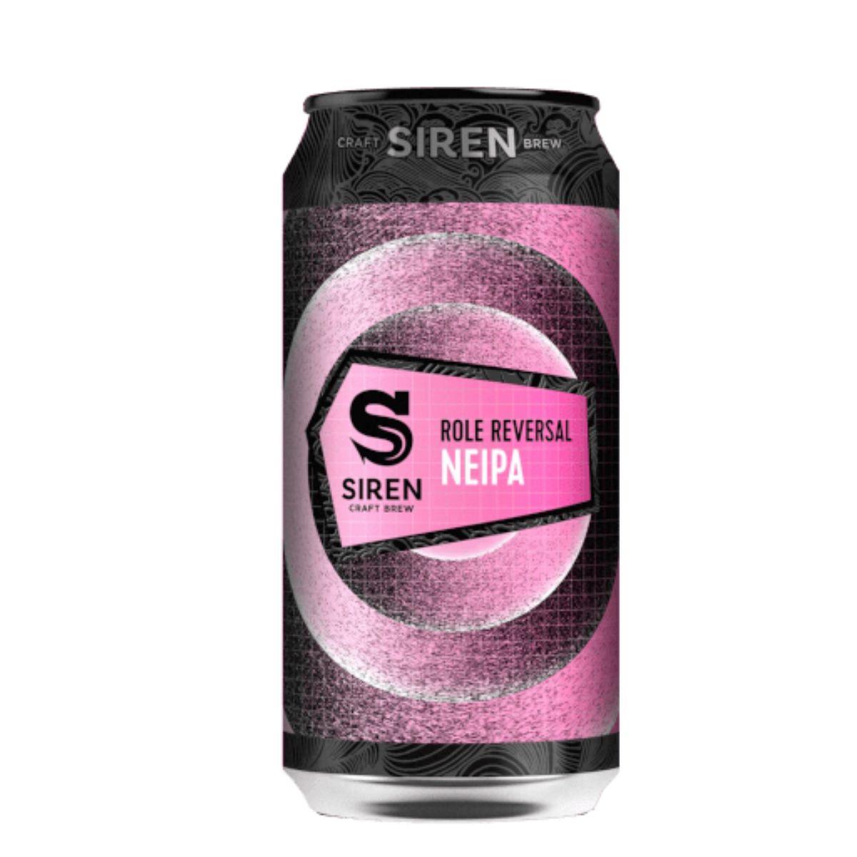 Cerveza Siren Role Reversal 44Cl
