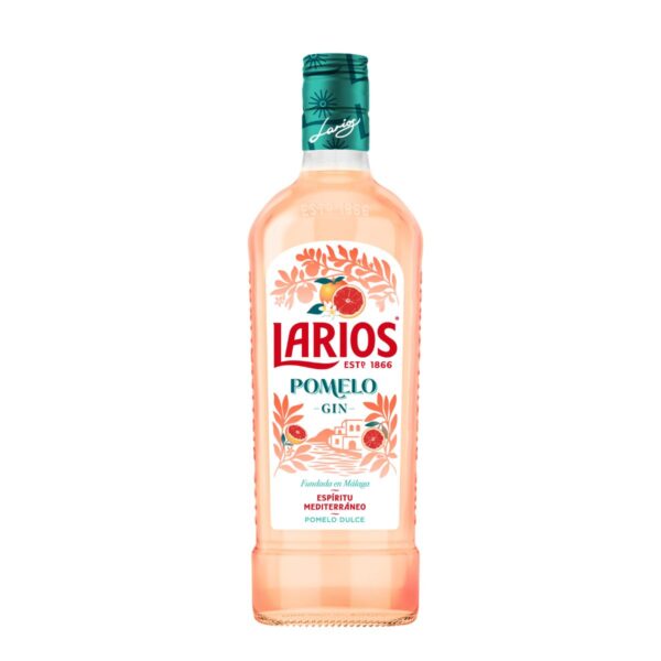 Ginebra Larios Pomelo 70Cl