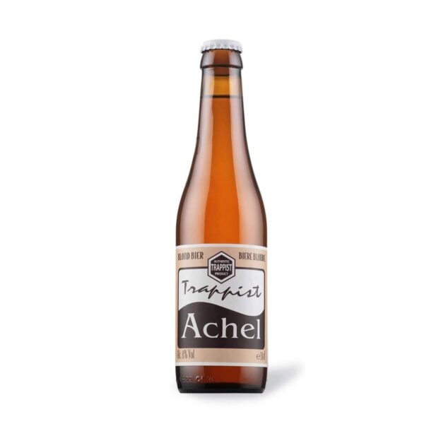 Cerveza Achel Singel Blond 33Cl