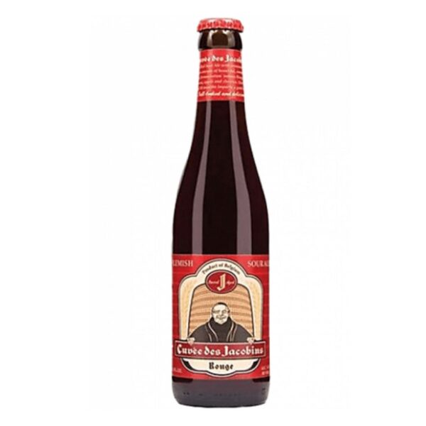 Cerveza Cuvee Des Jacobins 33Cl