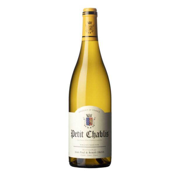 V.Blanco Petit Chablis Droin 75Cl 2024
