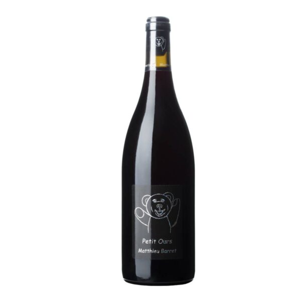 V.Tinto Matthieu Barret Petit 75Cl 24