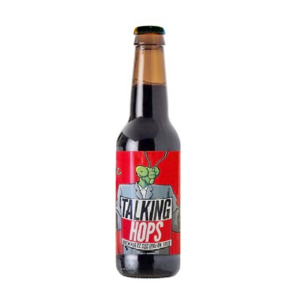 Cerveza Dougalls Talking Hops 33Cl