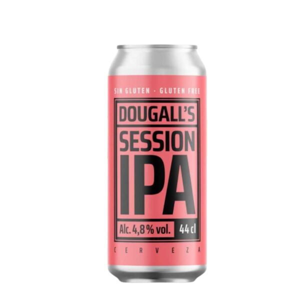 Cerveza Dougalls Session Ipa 44Cl