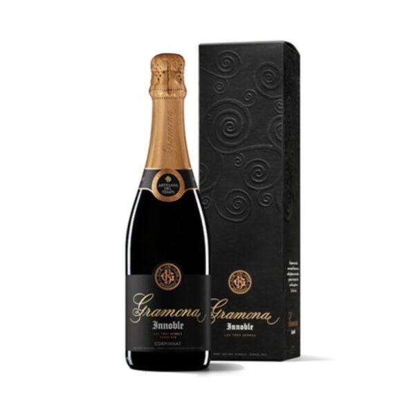 Espumoso Gramona Innoble 12º 75Cl 2019