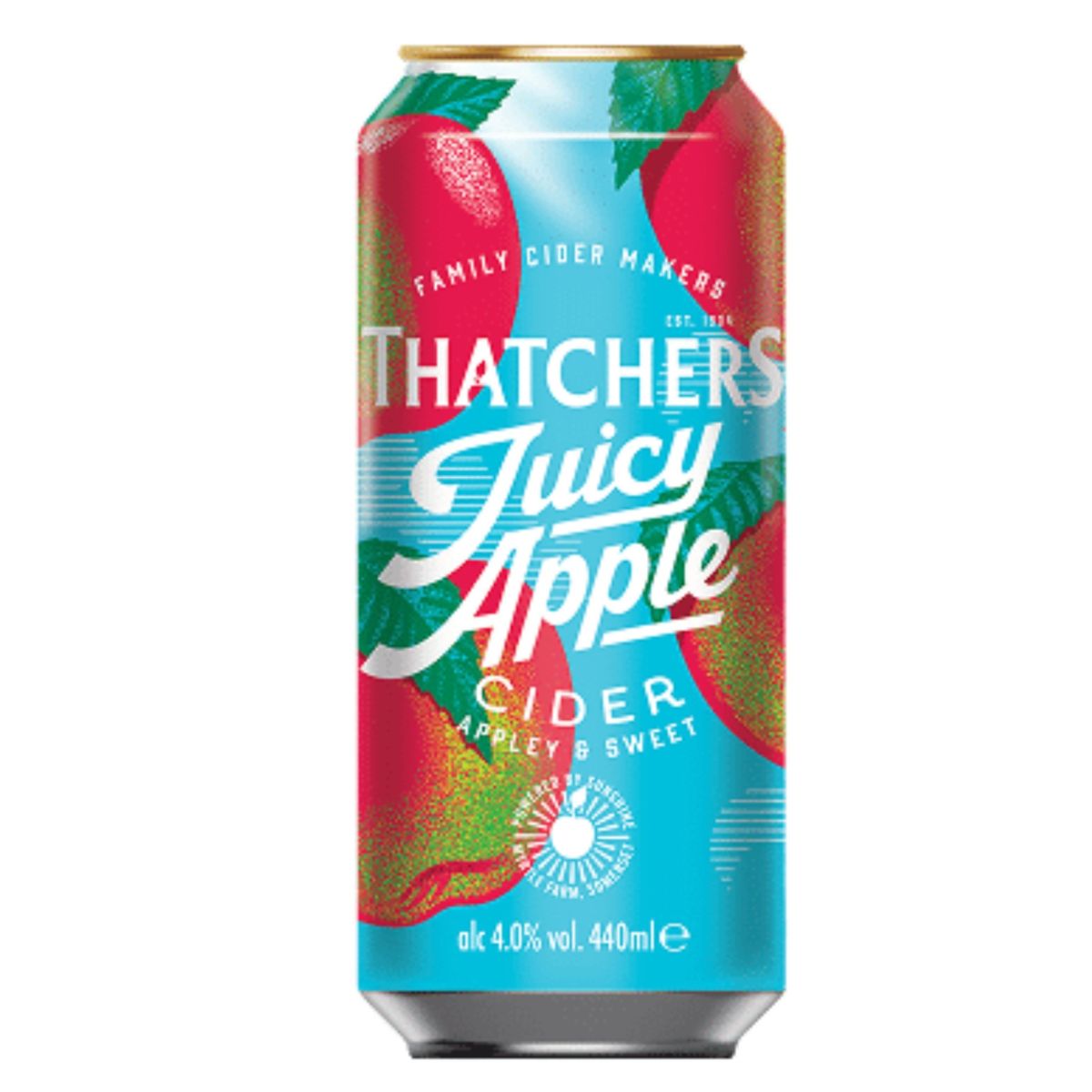 Sidra Thatchers Jugo Manzana Dulce 44Cl