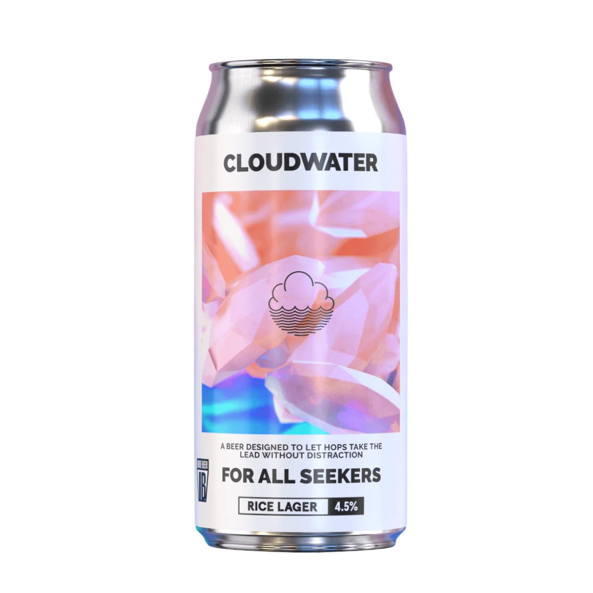 Cerveza Cloudwater For All Seekers 44Cl