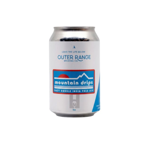 Cerveza Outer Range Mountain Drips 33Cl