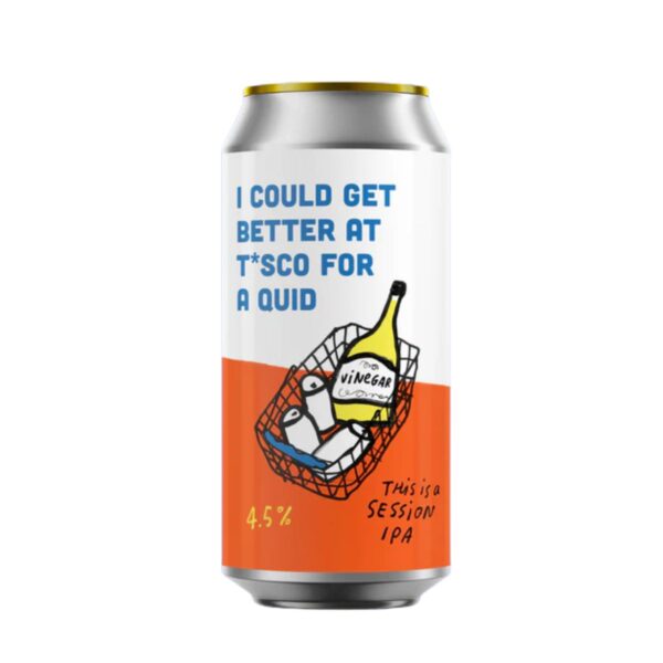 Cerveza Pretty Decent I Could Get B.44Cl