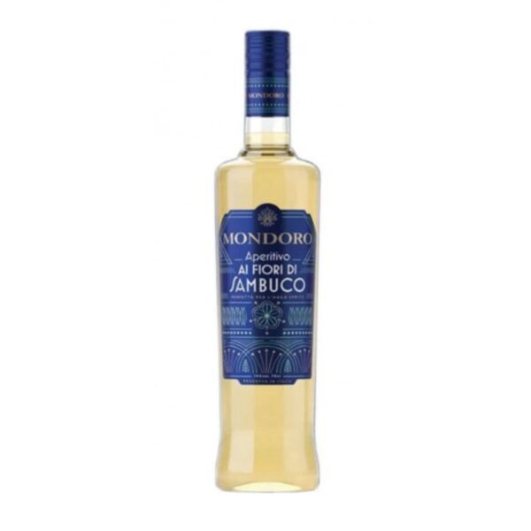Aperitivo Mondoro Elderflo7 0Cl