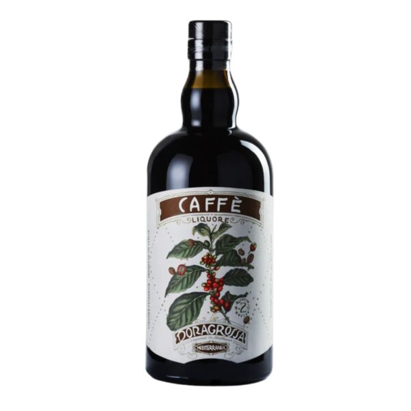 Licor Doragrossa Cafe 28º 70Cl