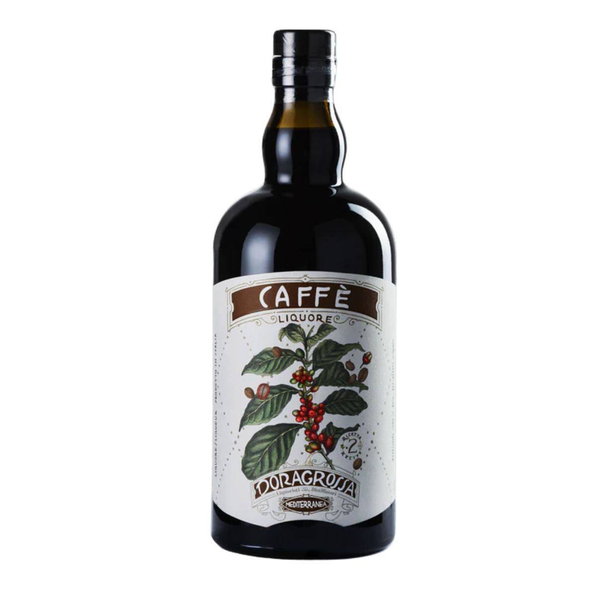 Licor Doragrossa Cafe 28º 70Cl