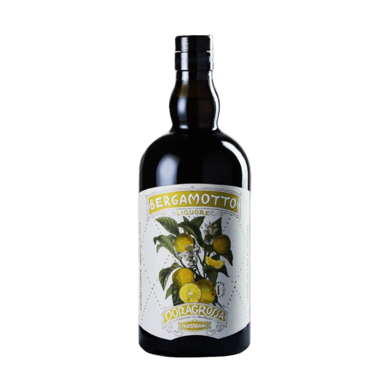 Licor Doragrossa Bergamotto 70Cl
