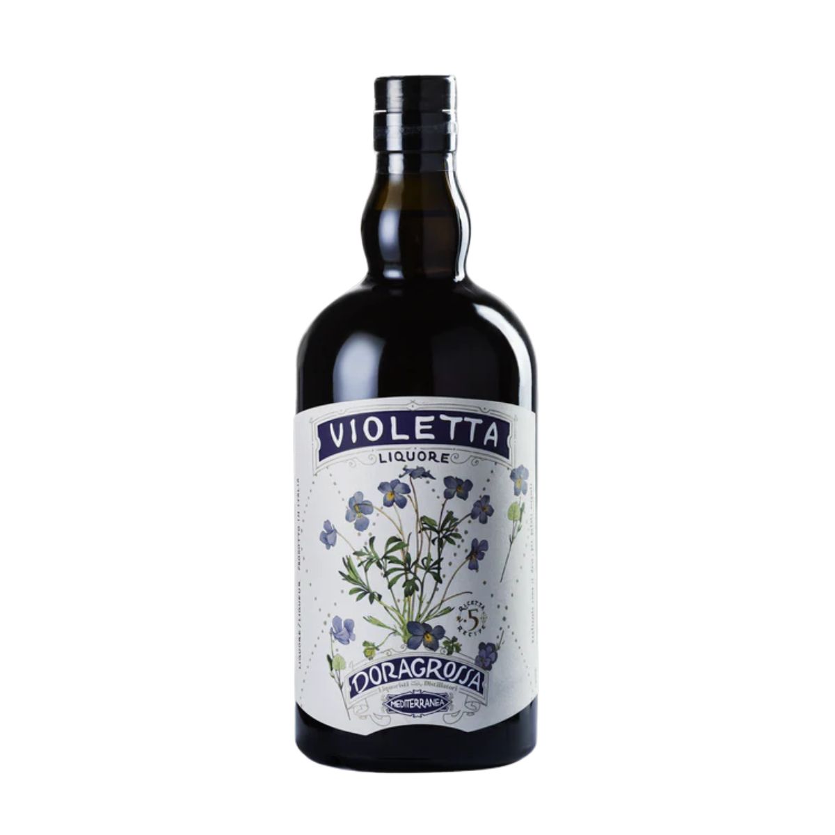 Licor Doragrossa Violeta 70Cl