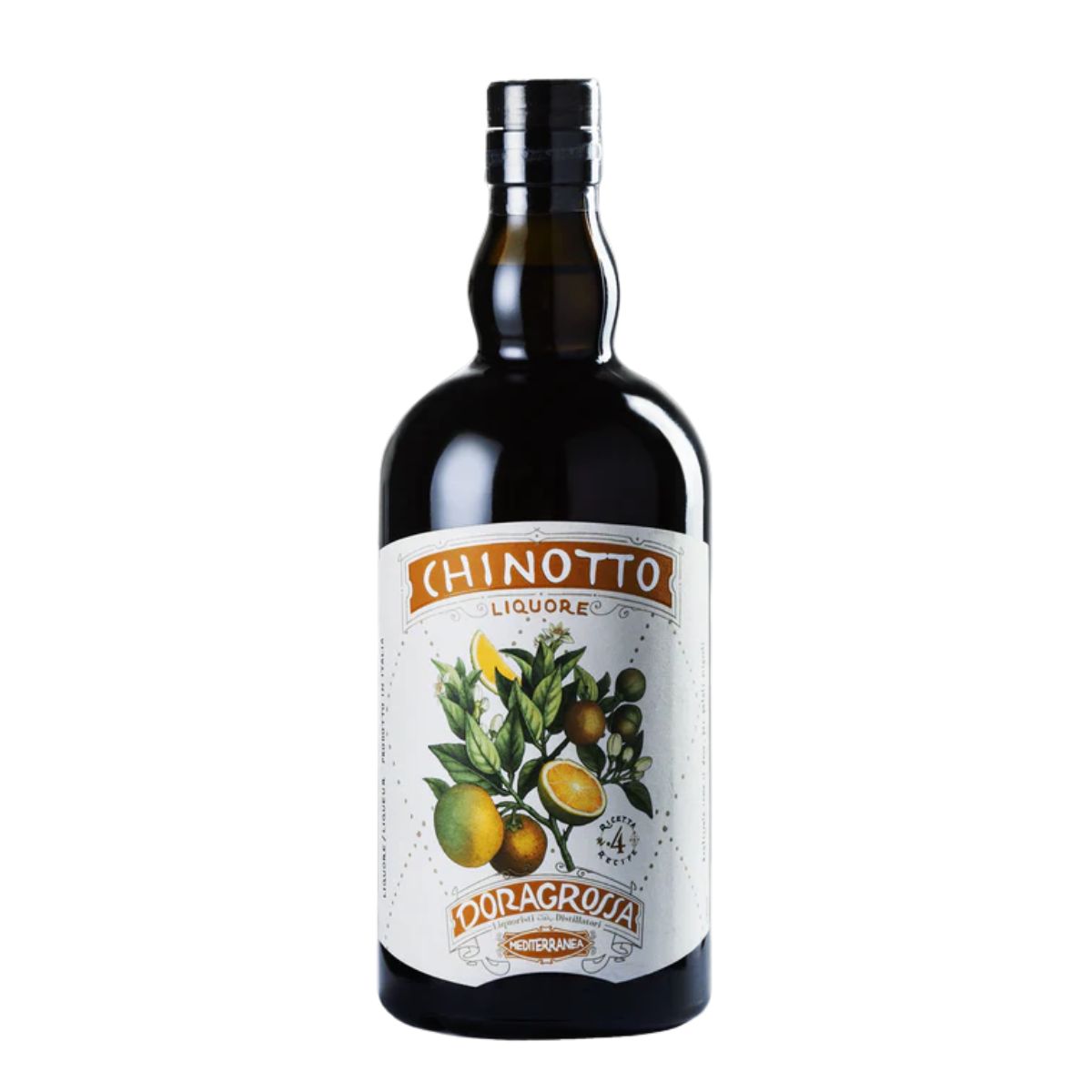 Licor Doragrossa Chinotto 70Cl